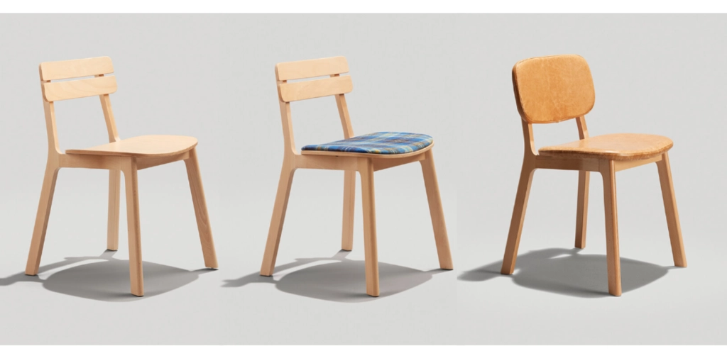 Safety Hazard: Brooke Wood Dining Chairs Recalled