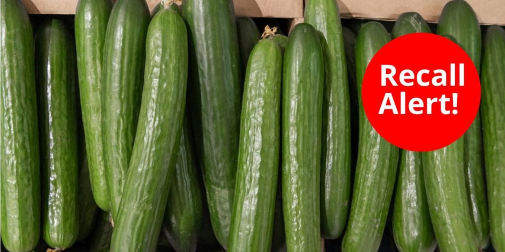 Over 15 Vegetable Types Recalled from Aldi and Walmart Due to Listeria