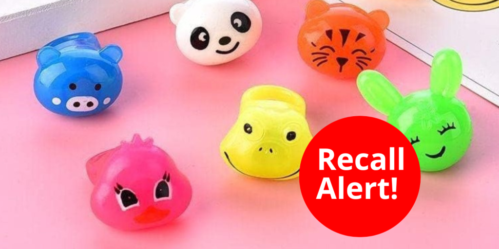 Light-Up Jelly Toys Recalled Due to Serious Health Hazard