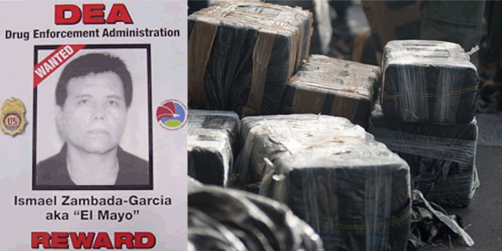 Leader of Mexico’s Sinaloa Cartel Arrested in Texas After Decades on the Run