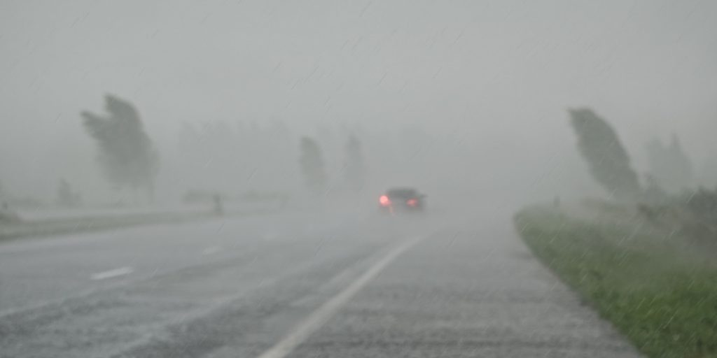 Hurricane Debby Intensifies, Threatens Florida with Severe Weather