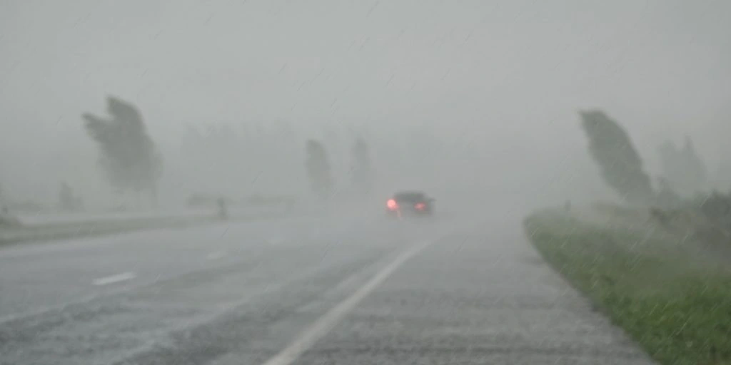 Hurricane Debby Intensifies, Threatens Florida with Severe Weather