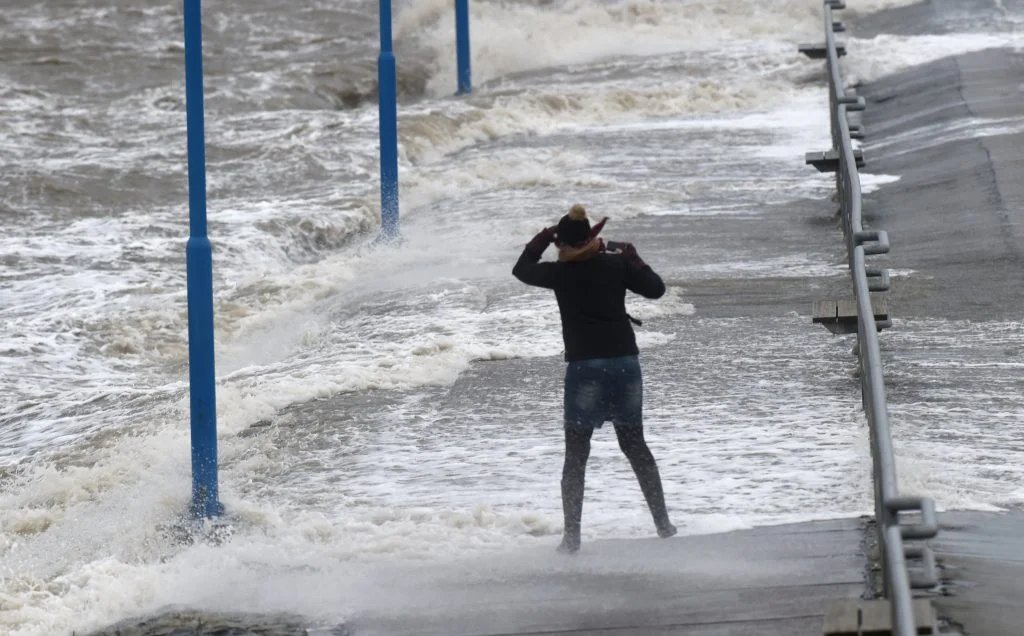 Flood Warnings Issued as Severe Weather Sweeps the UK