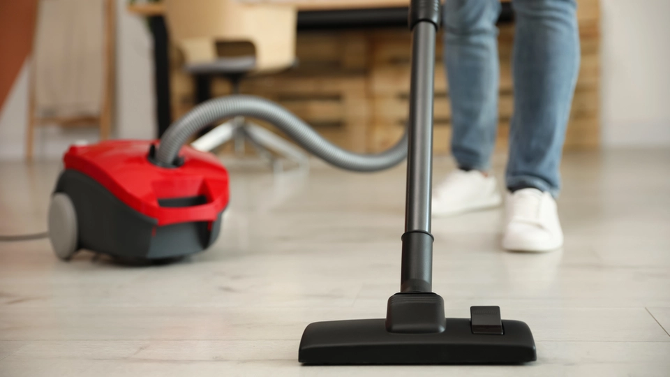 Mastering the art of vacuuming: Three simple steps to make it effortless