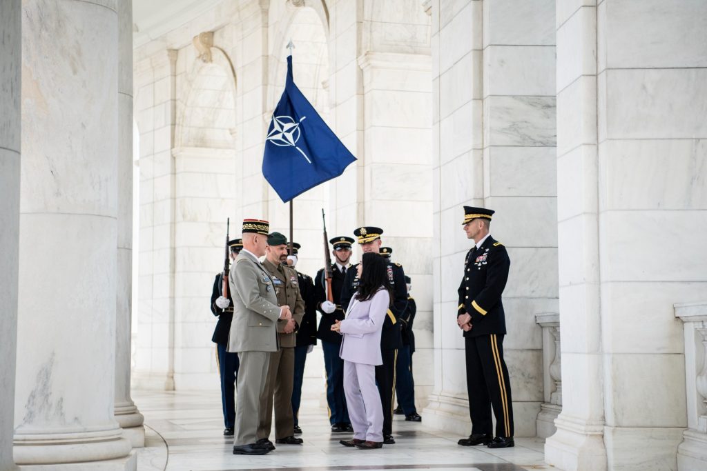 NATO’s Strategic Expansion: New Headquarters in the North