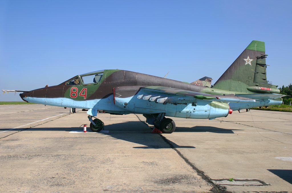 Another Drone Attack Hits Russian Military Aircraft Factory
