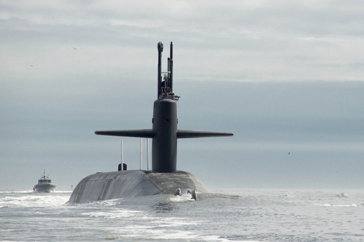 Ukrainian Forces Sink Russian Submarine in Sevastopol
