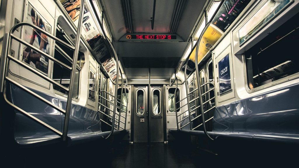 Sleeping Woman Set on Fire and Killed in New York Subway