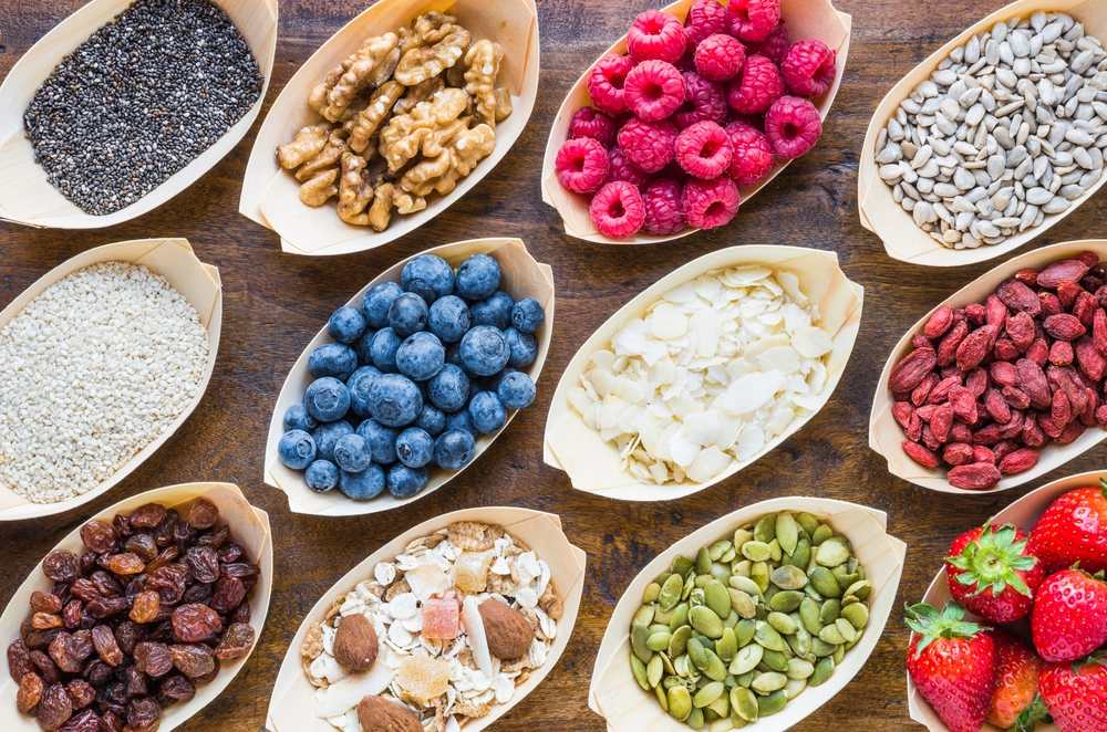 Make It Easy to Stay Healthy: Here Are 20 Amazing Superfoods for Everyday Life