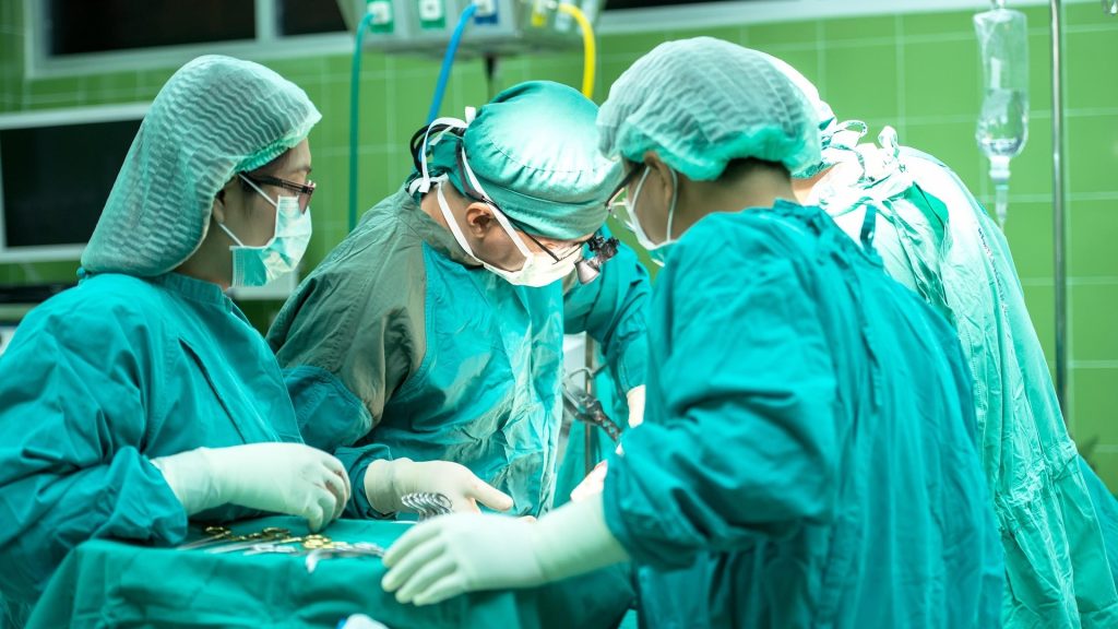 Hundreds of Doctors Go on Hunger Strike