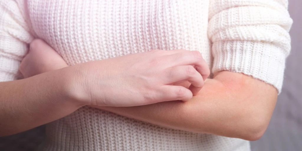 Why Does Wool Make Your Skin Itch?