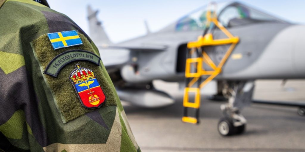 Post-War Security: Sweden and UK Discuss Sending Troops to Ukraine