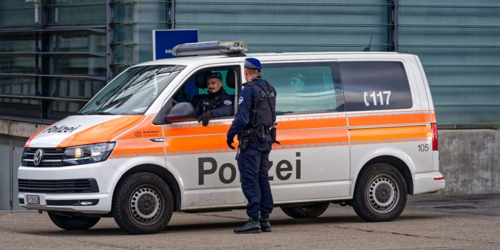 Naked Man’s Rampage Ends in Tragedy Near Zurich