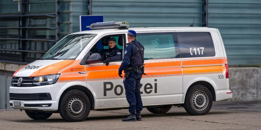 Naked Man’s Rampage Ends in Tragedy Near Zurich