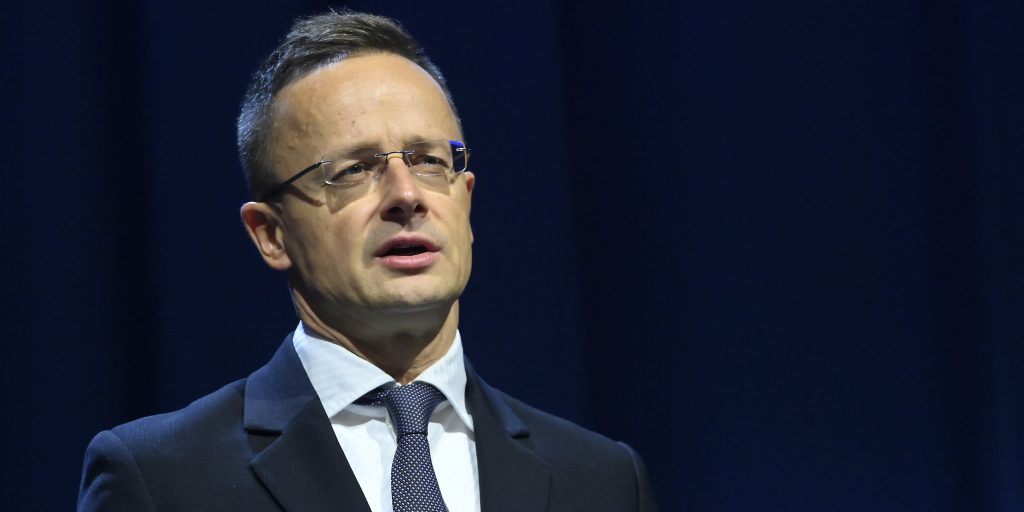 Hungary Slams EU and US Strategy: “They Have Failed Completely”