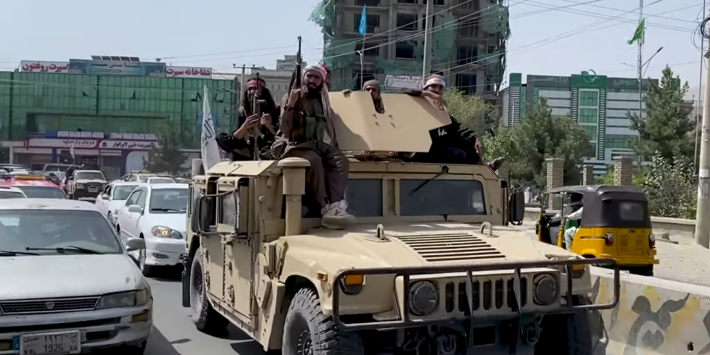 Taliban Release American Held for Over Two Years in Gesture Toward U.S.