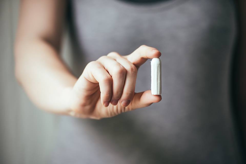 There May Be Toxic Metals in Your Tampons, Study Shows