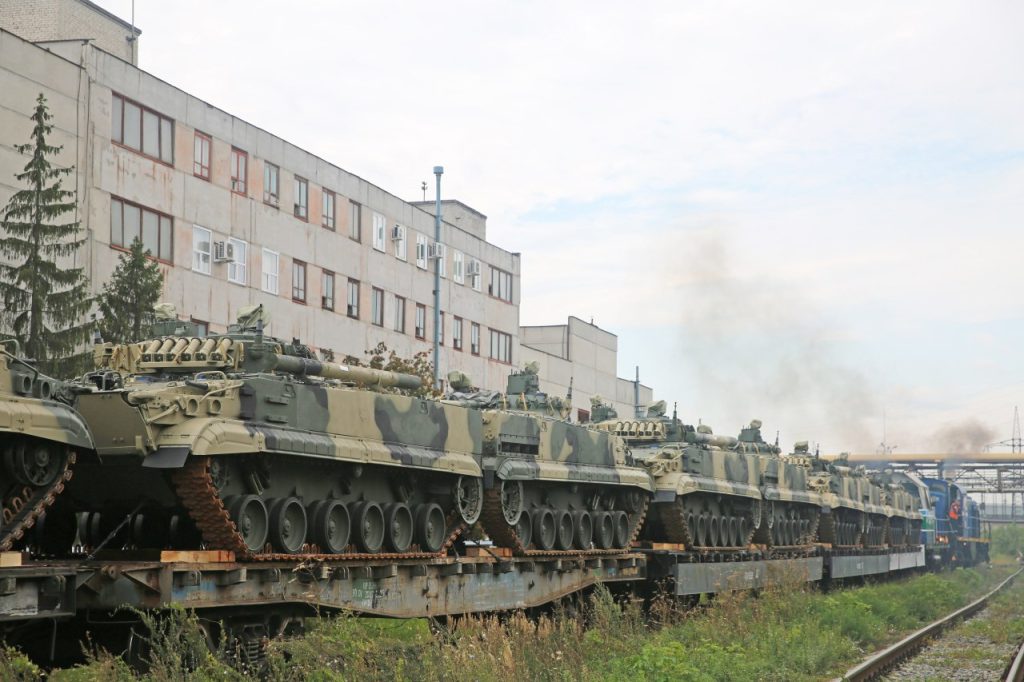 North Korea Sends 200 Artillery Units to Russia