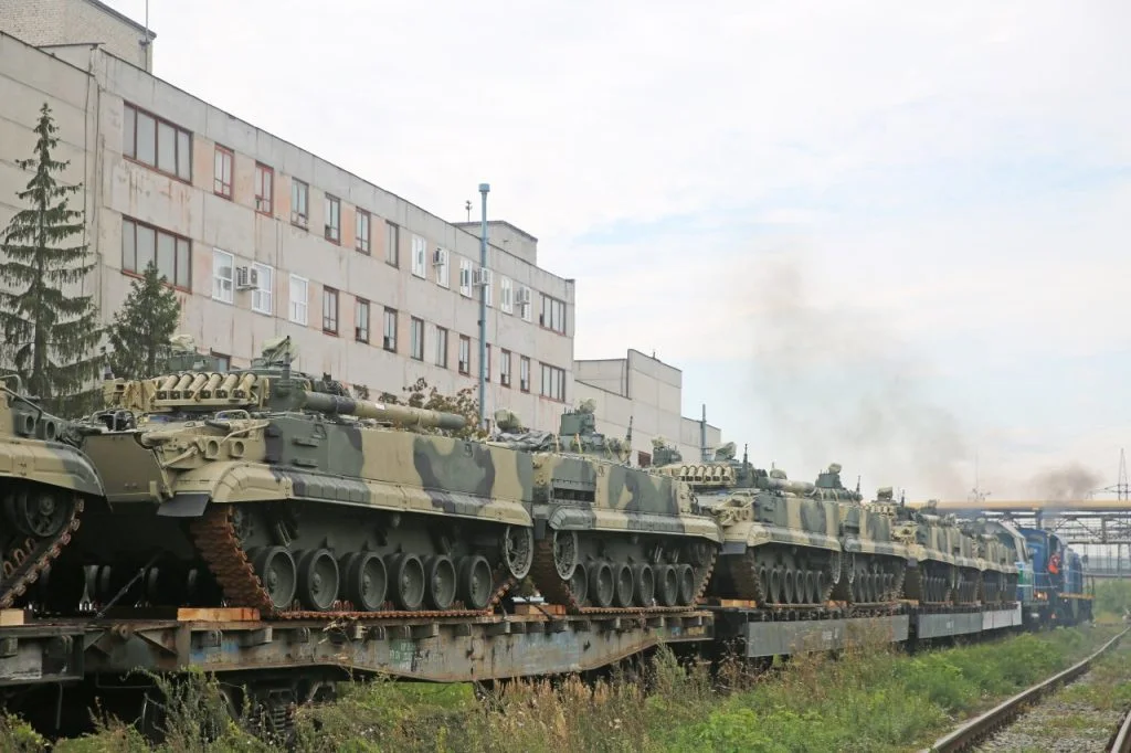 North Korea Sends 200 Artillery Units to Russia