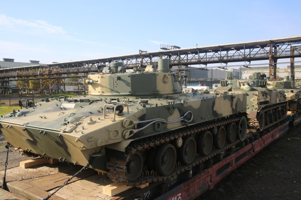 Moscow Looks to Revive Global Arms Sales With Tanks No One Wants