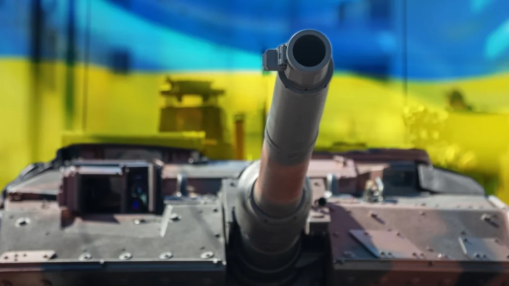 Ukrainian Forces Make Surprise Advance in Kherson