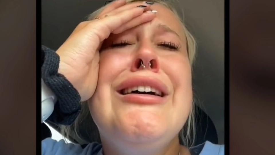 Friendship tattoo goes hilariously wrong: Sweet gesture turns into tearful disaster