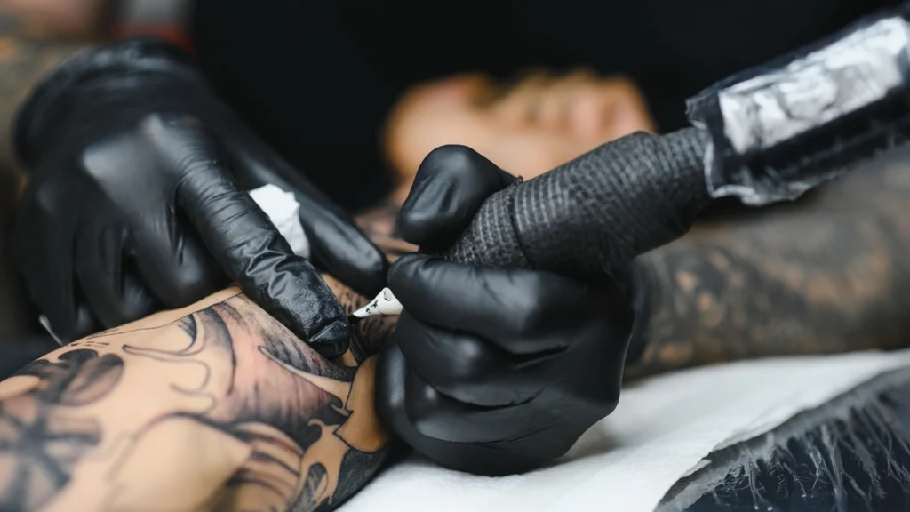 The Tattoo Industry is Changing
