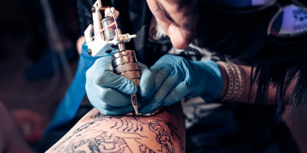 New Research Suggests a Possible Link Between Tattoos and Cancer