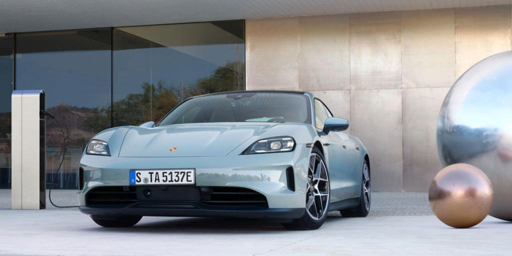 Electric Car Sales Plummet — Porsche Forced to Cut 1,900 Jobs