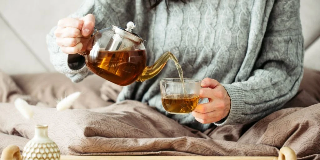 The Best Tea for Reducing Inflammation, According to a Nutritionist