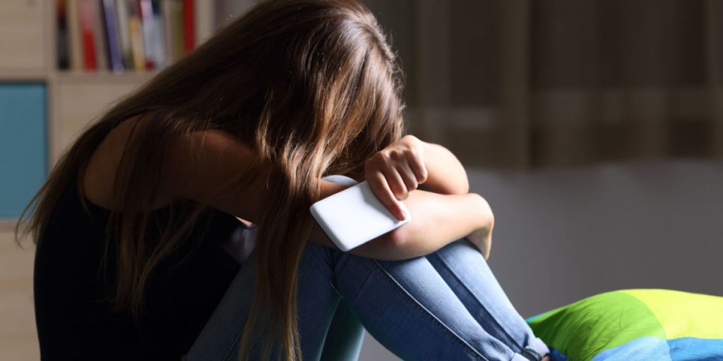 68% of British Teens Fear Leaving Home Due to Violence Seen on TikTok
