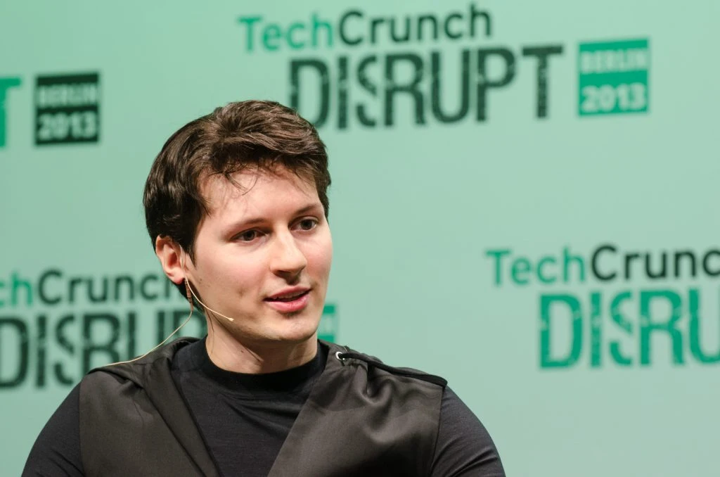 Arrest of Telegram Founder Linked to Concerns of ISIS Recruitment