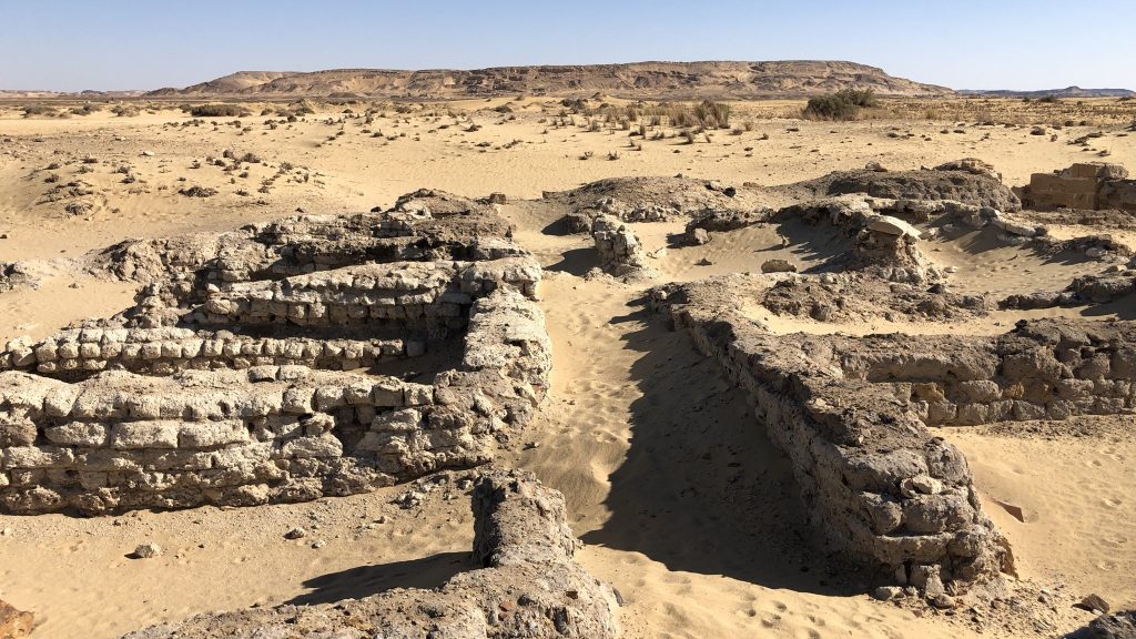 Archaeologists Discover 2,100-Year-Old Temple in Egypt
