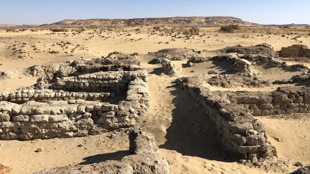 Archaeologists Discover 2,100-Year-Old Temple in Egypt