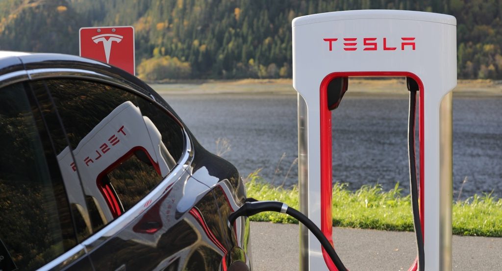 Tesla Fights Back Against Cable Thieves With Smart New Tech