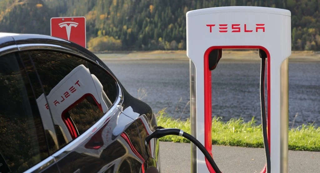 Tesla Fights Back Against Cable Thieves With Smart New Tech