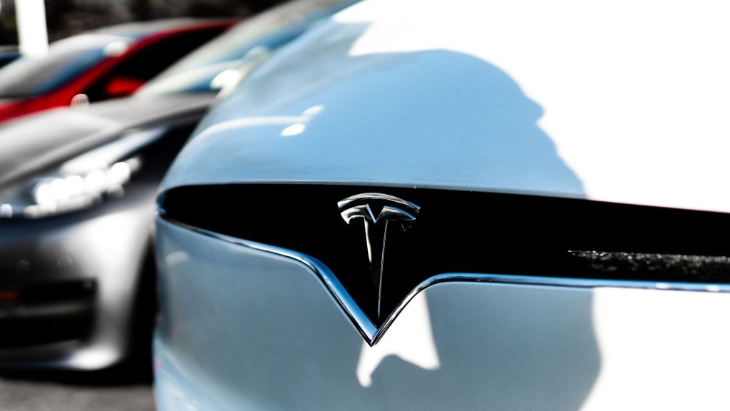 Tesla Is Now Worth More Than All Car Brands Combined