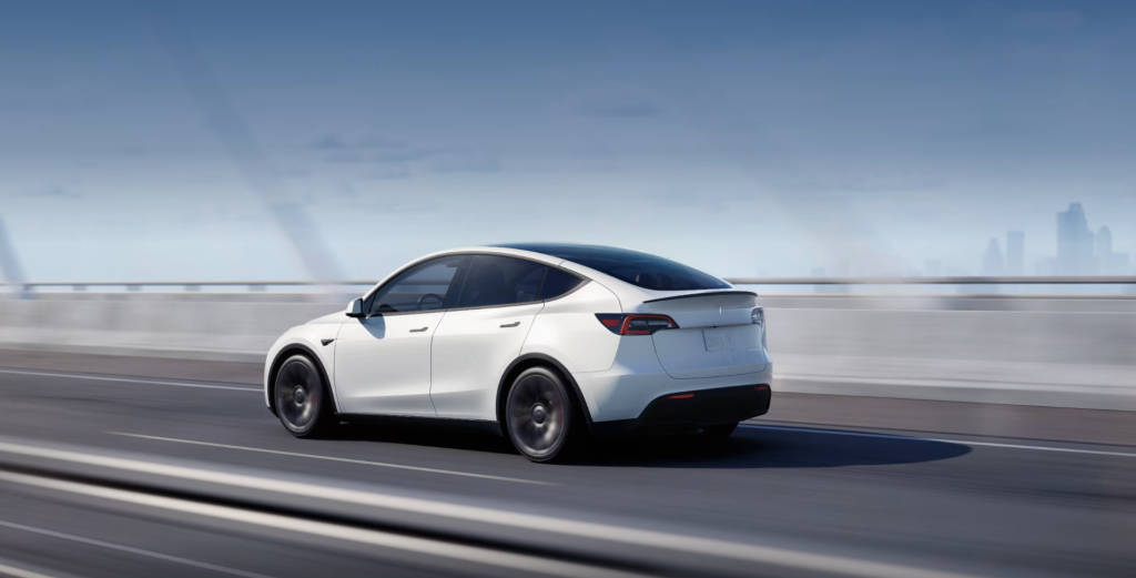 Tesla Tops List of Most Hated Drivers