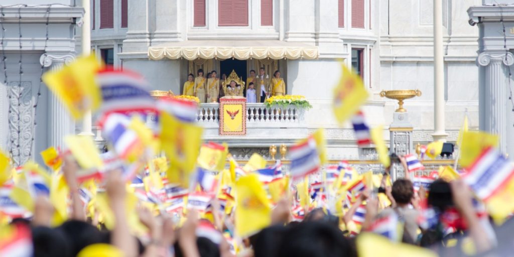 Thailand Sentences Monarchy Critics to Prison