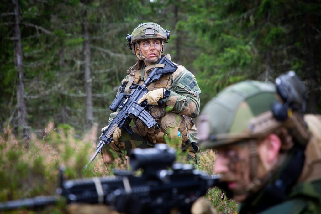 Norway’s Military Expansion: More Troops, Better Gear, and Bigger Budget
