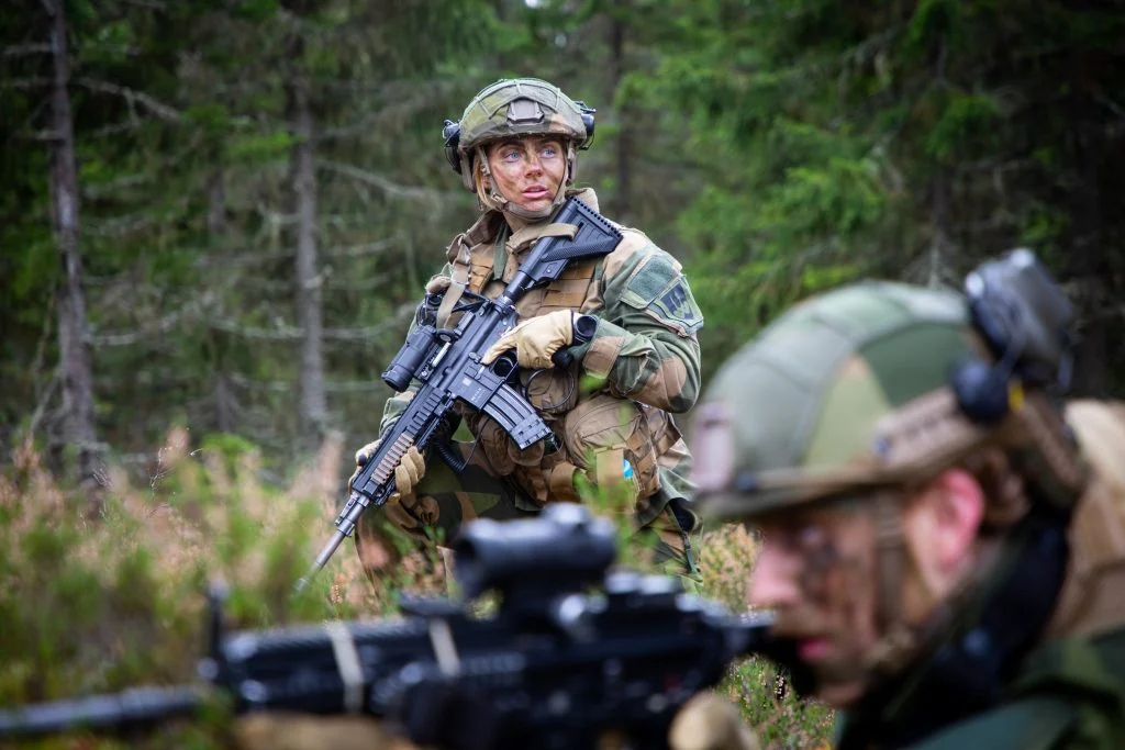 Norway’s Military Expansion: More Troops, Better Gear, and Bigger Budget