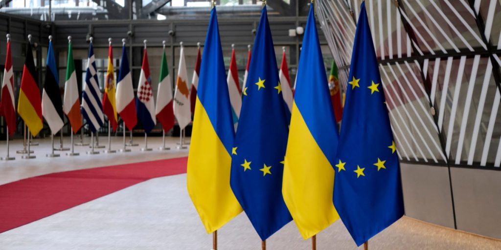 EU Membership for Ukraine – Brussels Lays Out the Challenge