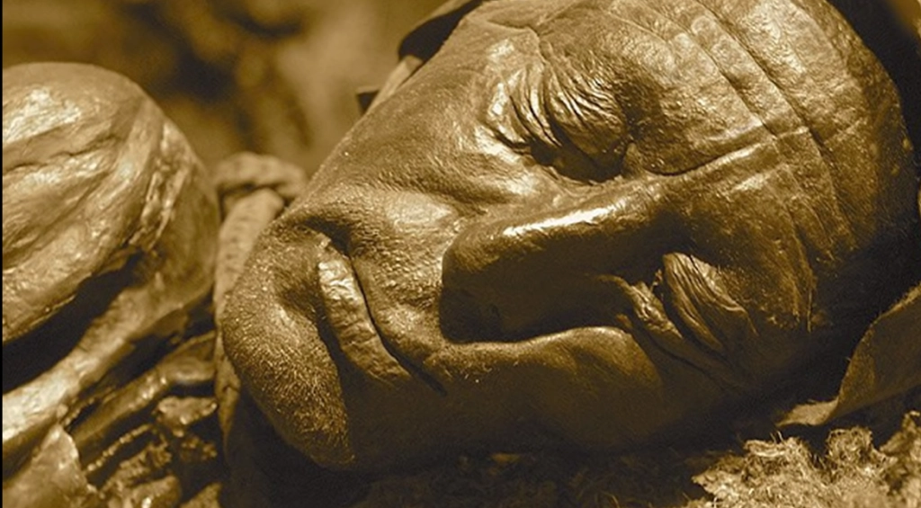 The Tollund Man Lived at the Same Time as Socrates