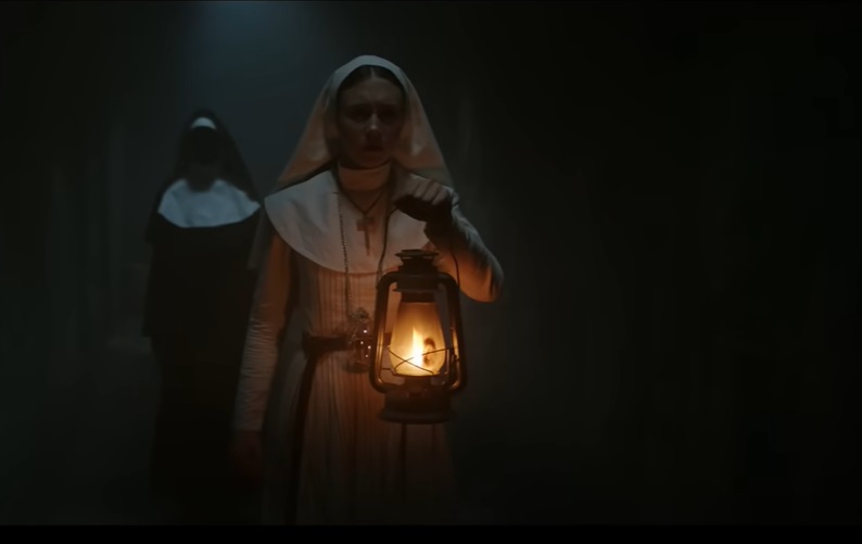 The chilling return of the conjuring universe’s most feared: Unveiling ‘The Nun II’