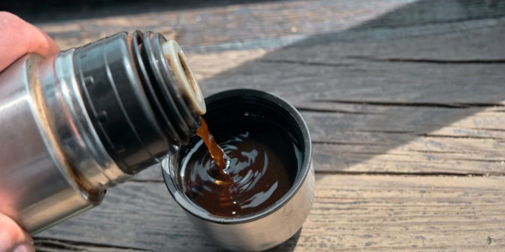 Remove Tea and Coffee Stains from Your Thermos with This Simple Trick