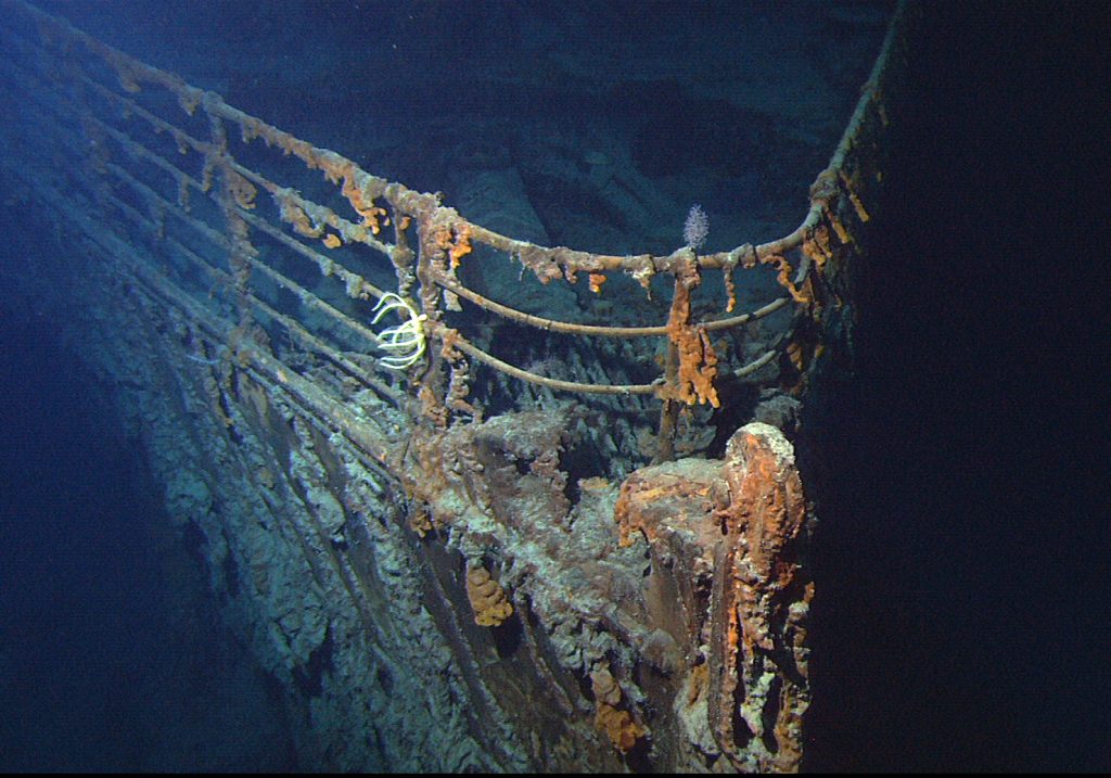 Titanic is Falling Apart: New Expedition Reveals Alarming Decay