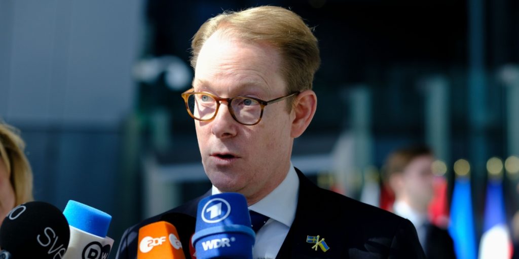 Sweden Calls for EU Sanctions Targeting Russian ‘Shadow Fleet’