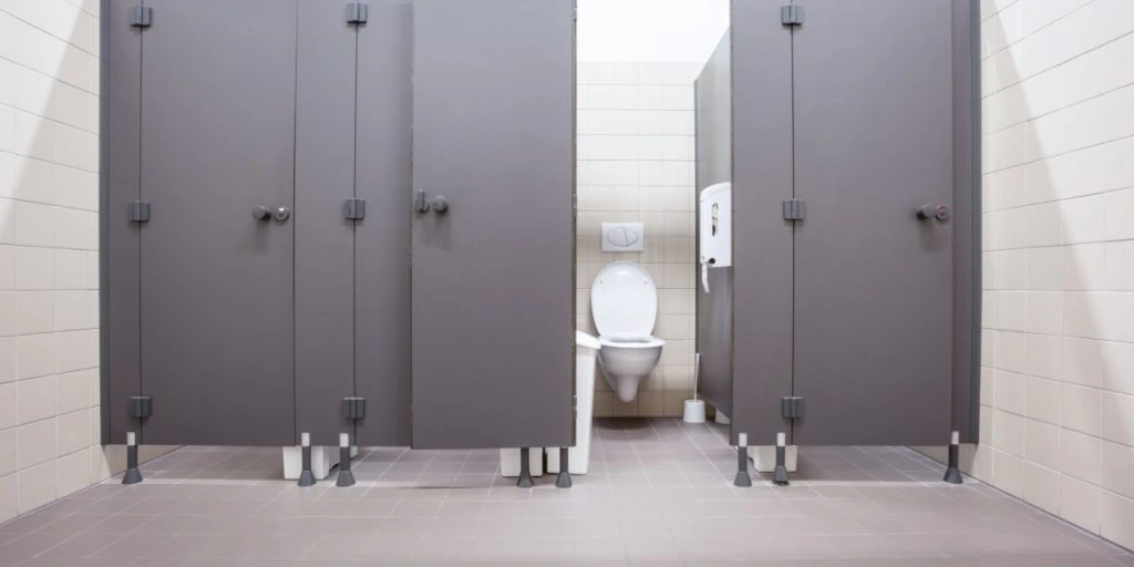 Nine-year-old David’s trip to the bathroom nearly cost him his life