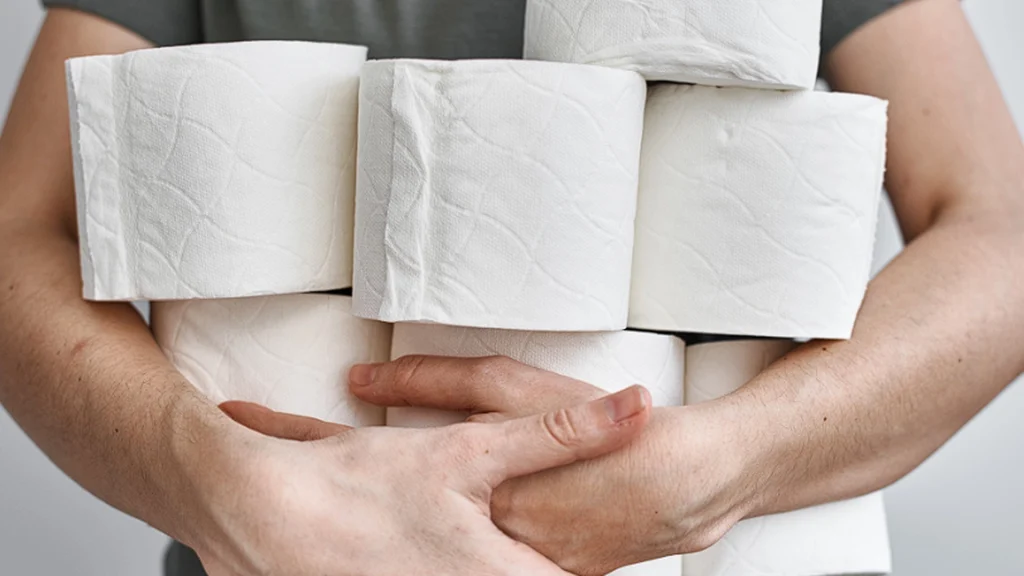 Myth or Truth: Should You Store Toilet Paper in the Bathroom?