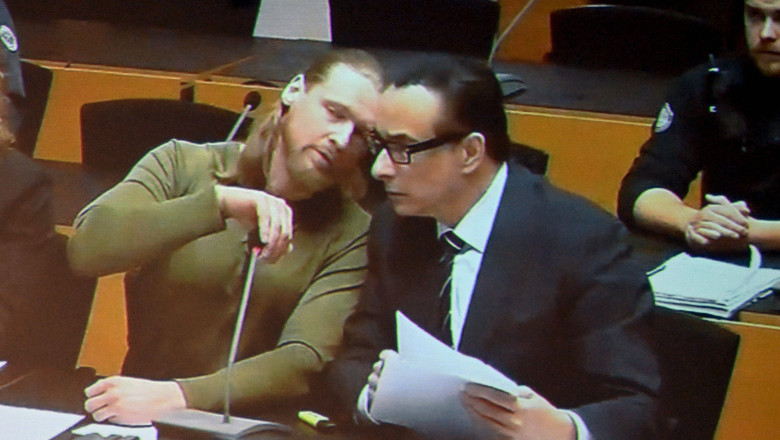 Russian Neo-Nazi Leader Receives Life Sentence in Finland for War Crimes in Ukraine